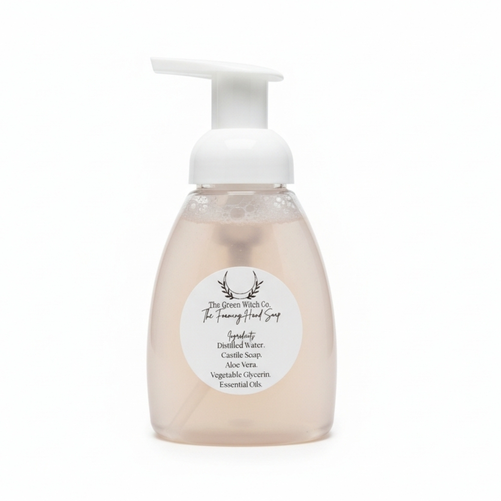 The Foaming Hand Soap